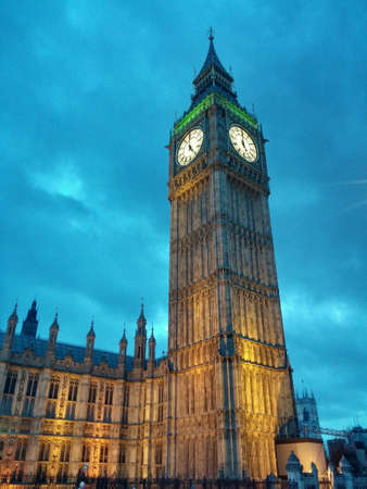 Big Ben London