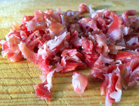 Recipe With healthy ingredients mediterraneanの写真素材