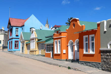 Luderitz - Namibia