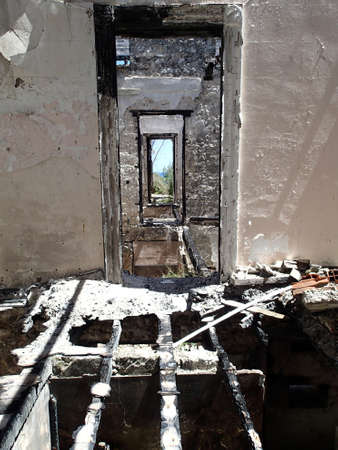 ruin of sam lords castle - barbados