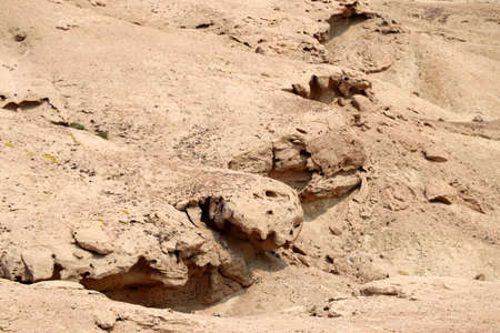 moonscape canyon - Namibia Africa