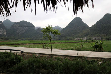 dry halong bay Ninh Bihn - Vietnam Asia