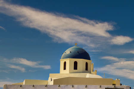 Oia - Santorini Island, Greece, Europeの写真素材