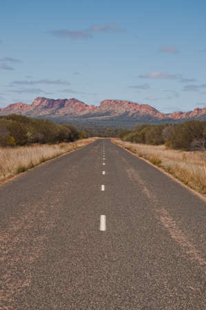 australian outback, stewart highway northern territory