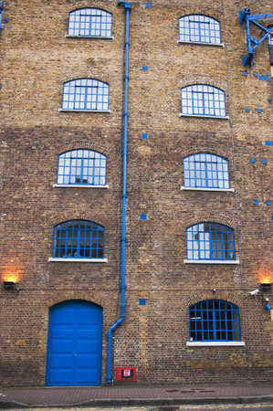 building facade in London, United Kingdom のeditorial素材