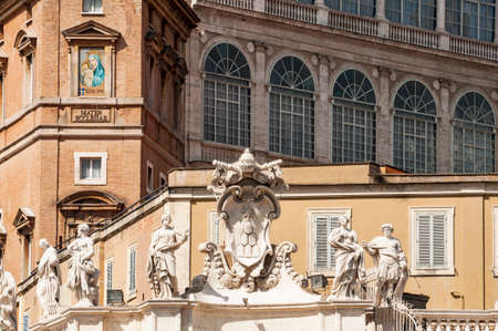 St. Peters churchの写真素材