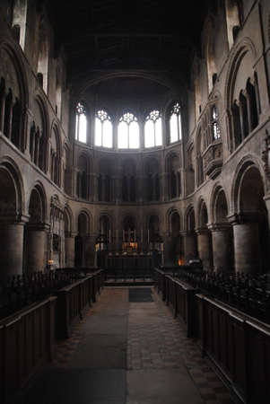 Chapel in St John?s College, Cambridge