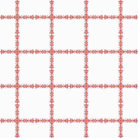 Seamless pattern design. Decorative abstract colorful background in pink colorsのイラスト素材