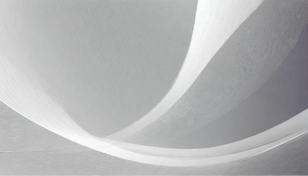 Abstract architecture background. 3d render illustration. Computer digital drawing.の素材