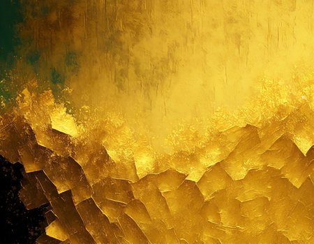 Abstract fractal background. Design element for brochure, advertisements, presentation, web and other graphic designer works. Digital collage.の素材