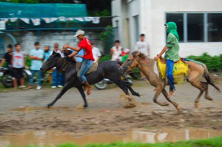 Horse Racing (Urban)