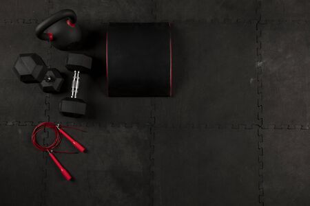 Crossfit equipment