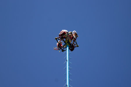 tuscany carnivalの写真素材