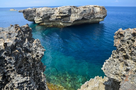 Malta Gozo very beautiful place for touristsの写真素材