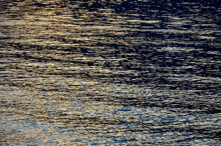 water of the lake garda italy close upの写真素材