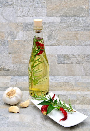 salat dressing front view close up photoの写真素材