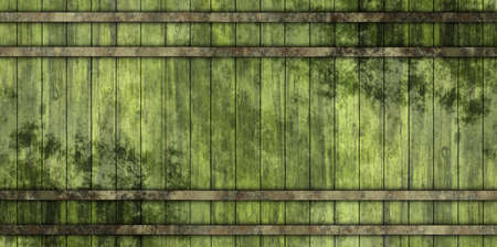 Wooden barrel templateの写真素材