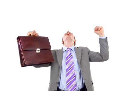 Successful businessmanの写真素材