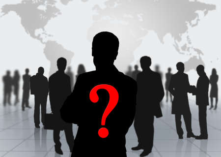 business conceptの写真素材