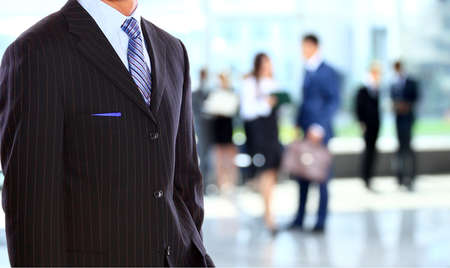 business conceptの写真素材