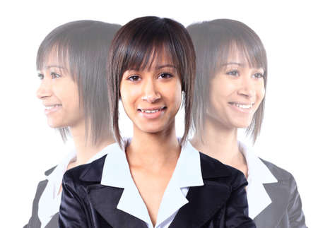 Business womaの写真素材