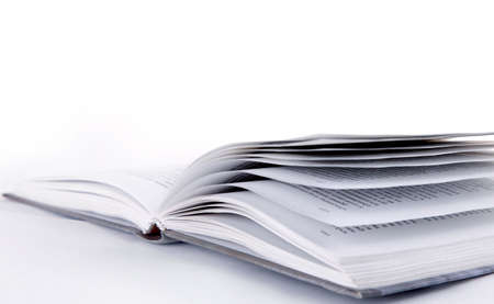 open book