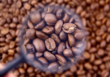 coffee beans の写真素材