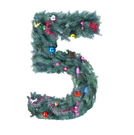 symbols from fir-tree