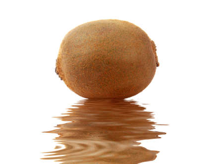 Kiwi cut in half
の写真素材