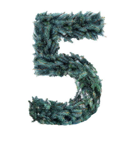 symbols from fir-tree