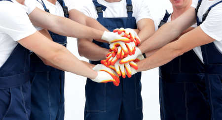 concept of professionalism: a portrait of the construction team