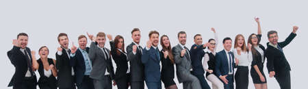 Business People Corporate Success Conceptの写真素材