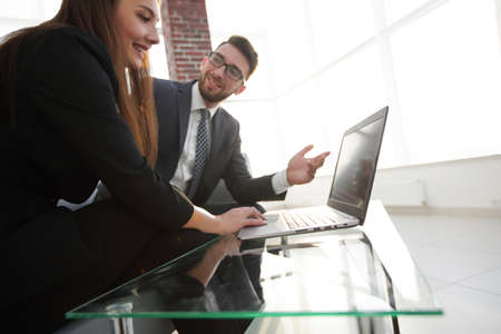 Talking business strategy in the boardroom