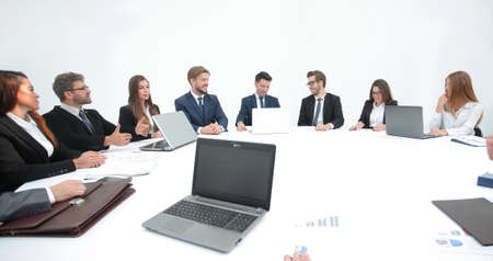 重役会議室の写真 イラスト素材一覧 2 619件 ストックフォトのamanaimages Plus