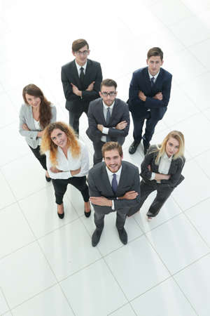 group of successful business peopleの写真素材