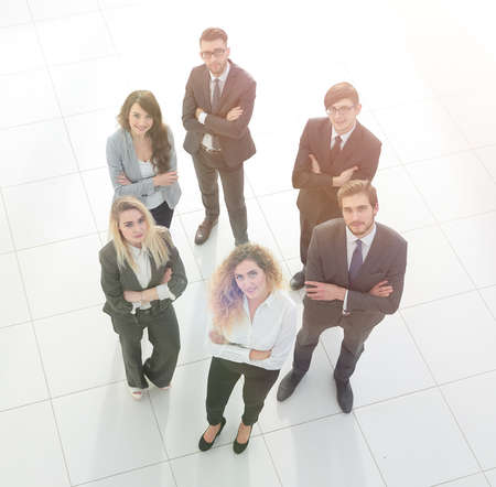 group of young professionalsの写真素材