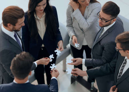 Concept for consulting, marketing, business, strategy and planniの写真素材
