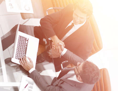 two employers working in the team