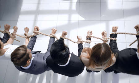 team building activities - outdoor
