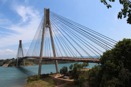 Barelang Bridgeの写真素材