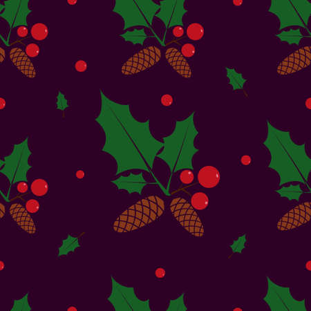 christmas backgroundのイラスト素材