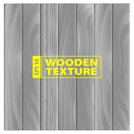 Set of Realistic Wooden Texture Background.のイラスト素材