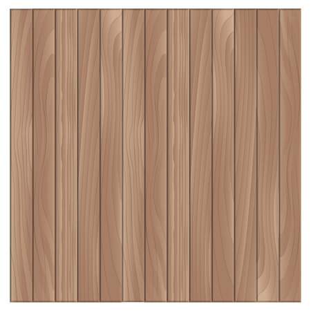Wooden planks texture background. Vector illustration. Eps 10.の写真素材