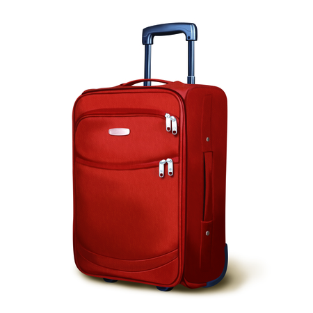 Travel Bagの写真素材
