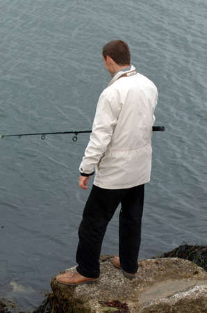 Fishermanの写真素材