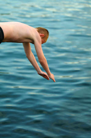 Dublin Diverの写真素材