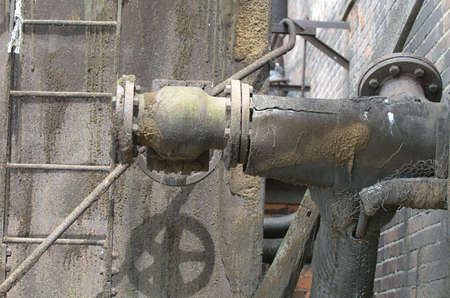 Victorian Pump Houseの写真素材