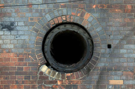 Victorian Pipelineの写真素材