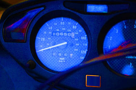 Bike Speedometer