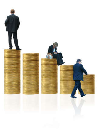 Currency Business Growth and Development + Team Leadershipの写真素材